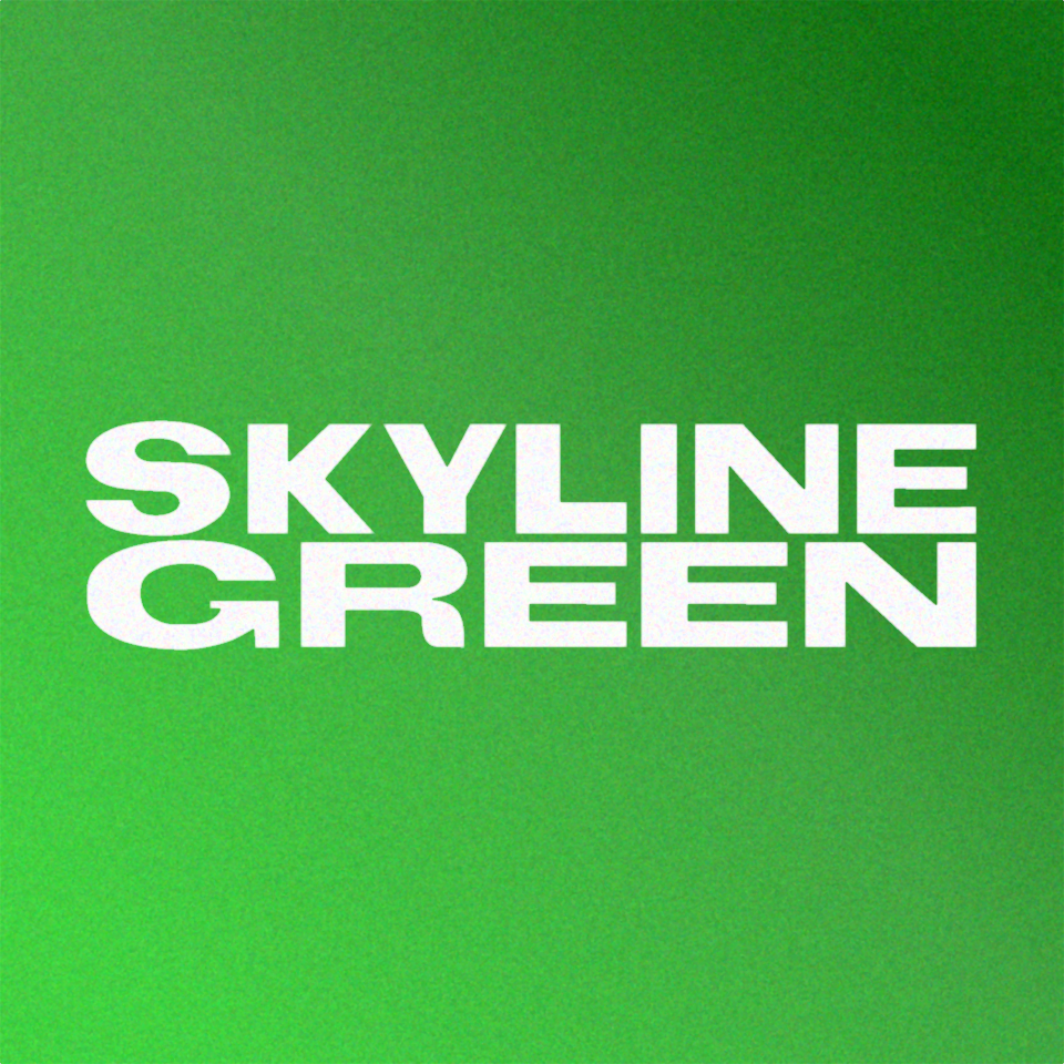 Skyline Green Logo